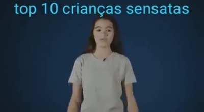 As crianças são o futuro do país 🇧🇷