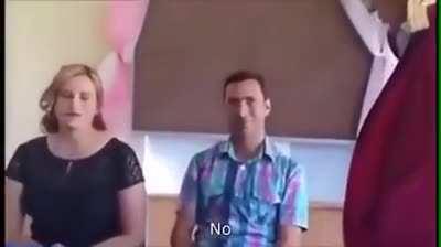 Well that’s another way to end a relationship