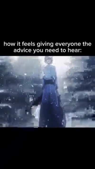 I know what I need to do but i still sit here doing nothing.