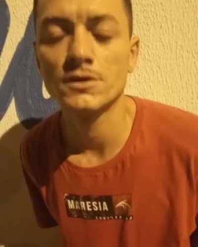 A polícia militar te salvou Samuel, durma bem