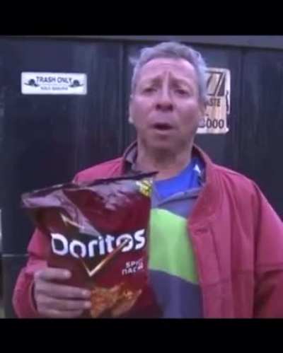 Doritos wtf