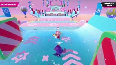 It's a bird, it's a plane, it's a...jellybean?