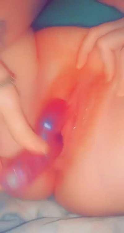 My red pussy needs ur attention