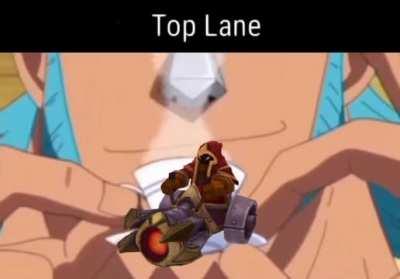 Can Top Laners confirm?