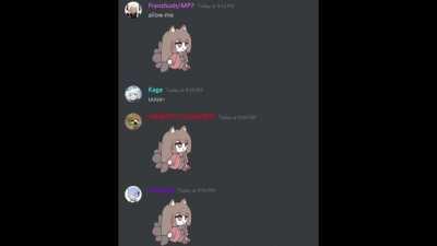 [Amagi] Plush goes extreme velocity