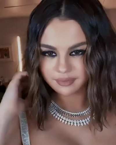 Selena for AMAs 2019 