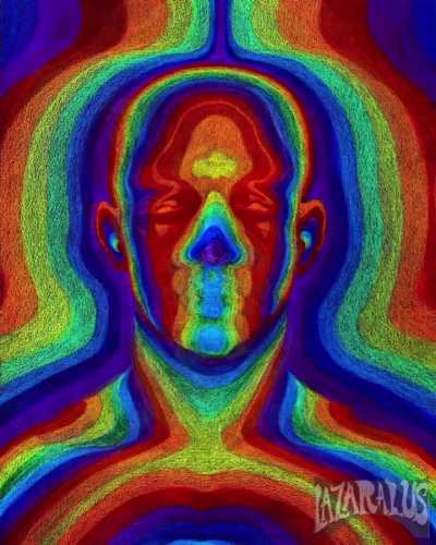 I've been making loops of my art recently