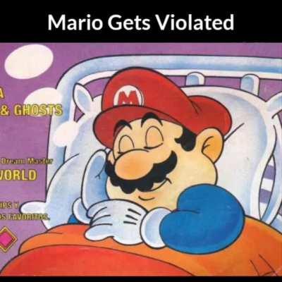 Stupid video I made. I regret nothing.