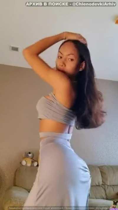 She really ticks all the boxes