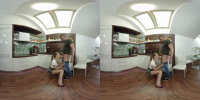 The voyeur experience - Alexis Crystal - RealityLovers