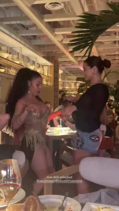 Paris belly dancing IG 1/4/2026