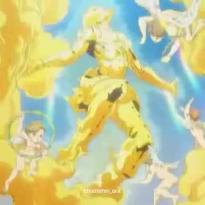 When you just a character to be stabbed in the nuts