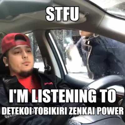 Zenkai Powaaah