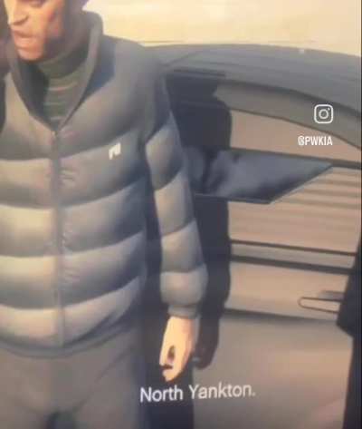 T, what the hell are you doing?