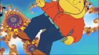 The perfect Pink Floyd description