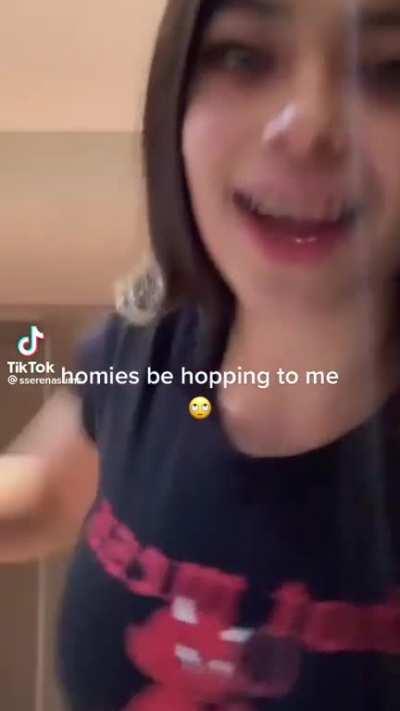 Imagine licking them 🍒👅