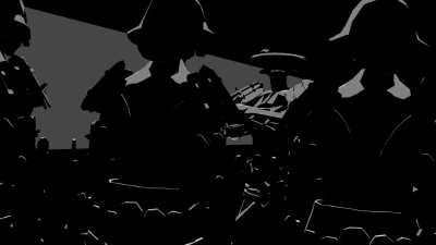 SPIT IN MY FACE! (KENSHI ANIMATION)