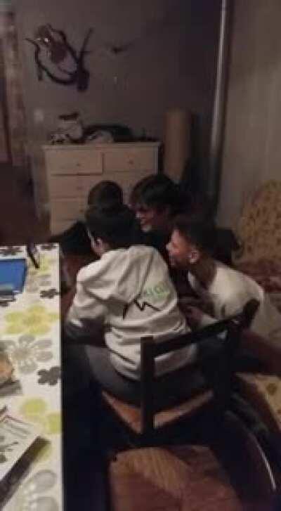 Sharing Mario Kart (Switch) to the next generation