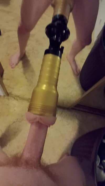 Clip from my new video