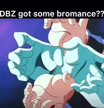 Really wished they did final kamehameha