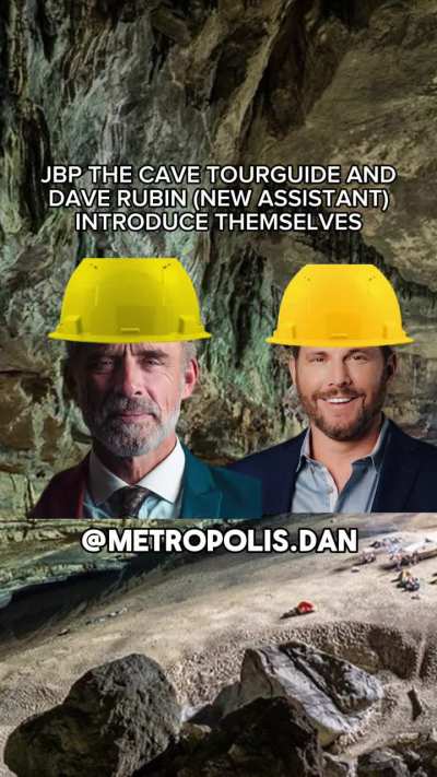 High level cave tours