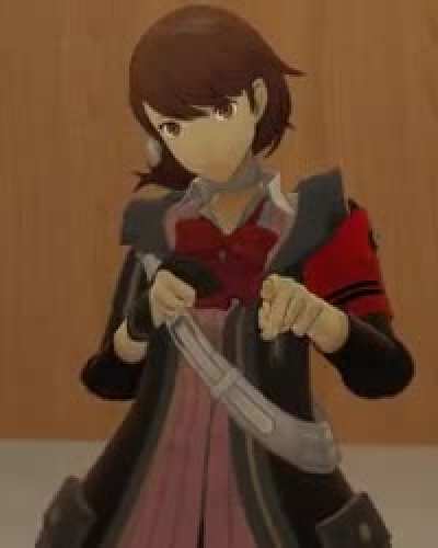 I think Yukari is trying to tell me something?