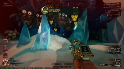 When I tell you I screamed so hard my beard fell off...