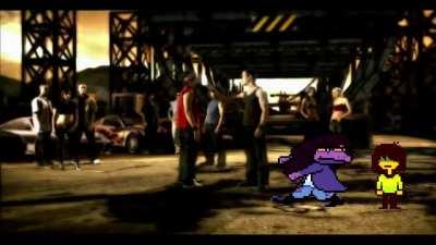 God DAMN Kris, Where Are We!?