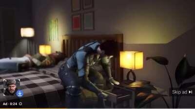 Los anuncios de celular son demasiado impredecibles