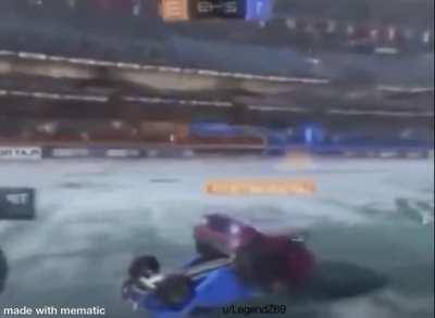 Deleted scene from cars