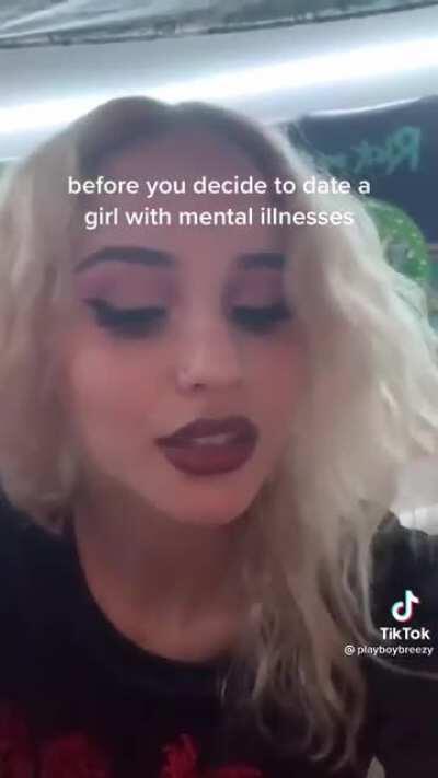 She's not like the other girls.