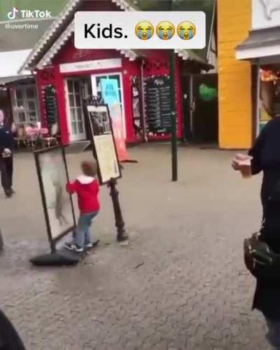 With persistence I shall succeed