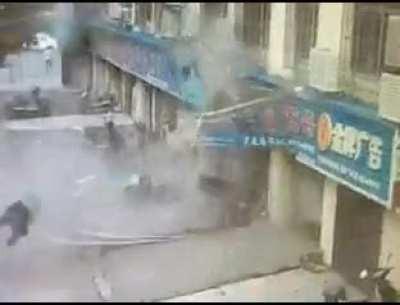 I want to die that way (Gif)