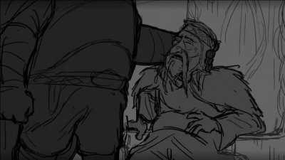 This Is Exactly How I expect Thor to fight