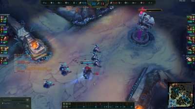 One of my coolest outplay ever