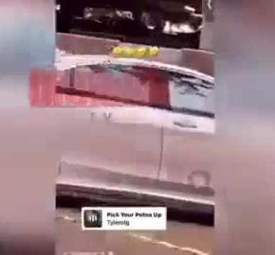 They just killed btb savage hours after posting that flic