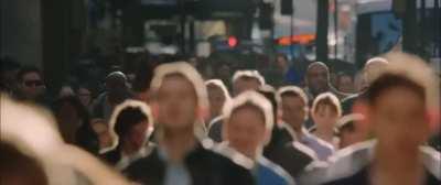 How I be every single time I hear that damn soundtrack on top of that sweet sweet robot mommy voice.