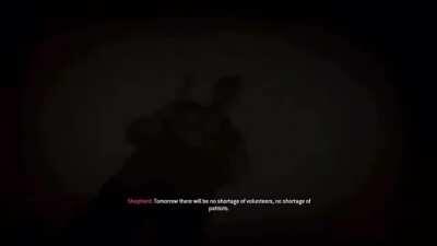 Rainbow six (good ending) (meme)