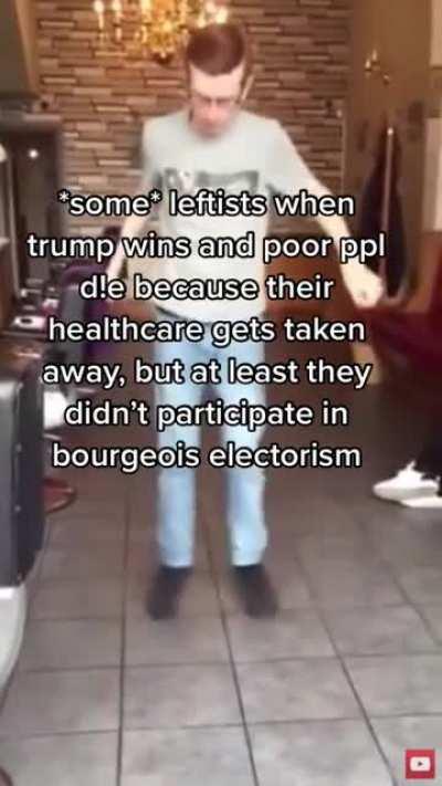 Y’all better have voted...