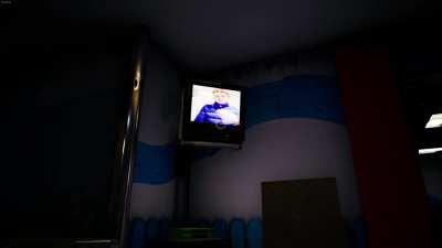 Weiland found in Poppy Playtime REAL!!!!