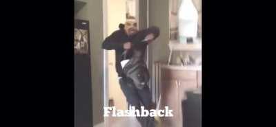 Matchups where the far stronger character loses due to hacks