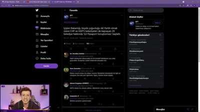 Ne demek oy vermiyorum.