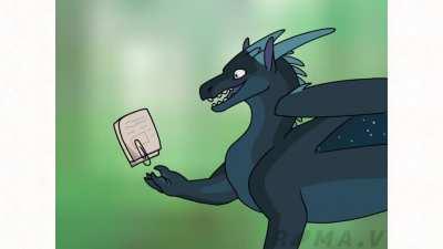 Deathbringer likes paperclips