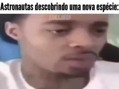 Ficou sombrio do nada