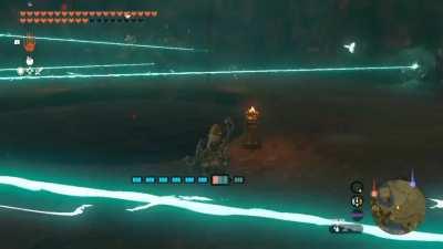 When this gets up to speed, it's not bad