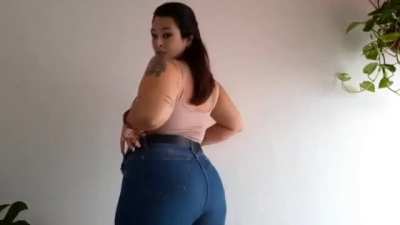 Mommy had too much protien