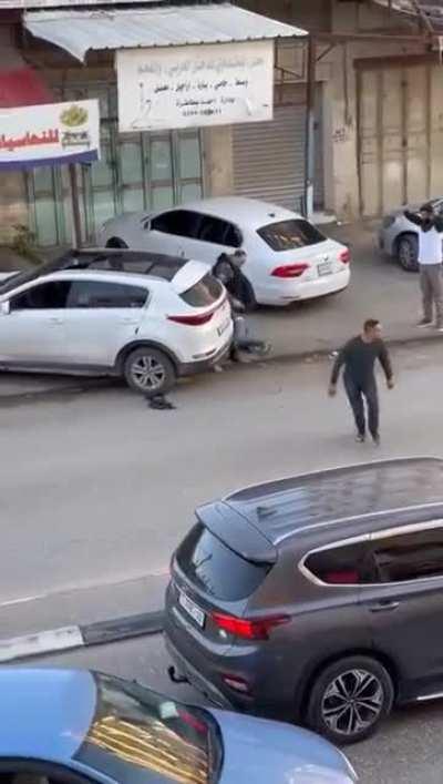 Israel, the reality.