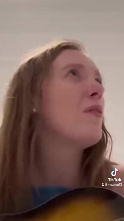 She thought she had a friend