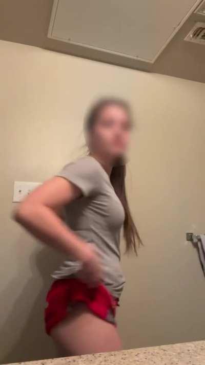 Thought this was cute 😇