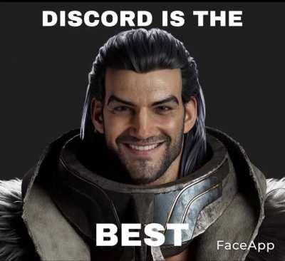 Sylas loves using Discord (TM) to plot his revolution. This is a voice line of his directed at Sona btw